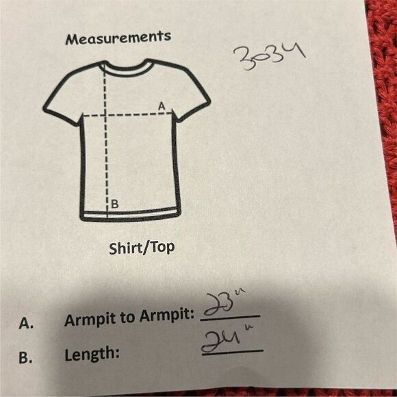 United States Sweaters Women's M Red Crochet Knit Pullover Sweater - Picture 12 of 12